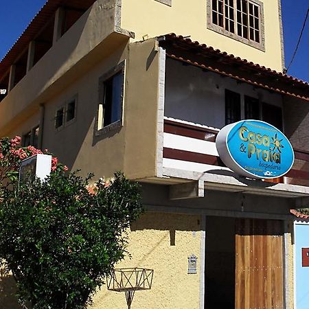 Casa E Praia Hospedaria Arraial do Cabo Exterior foto