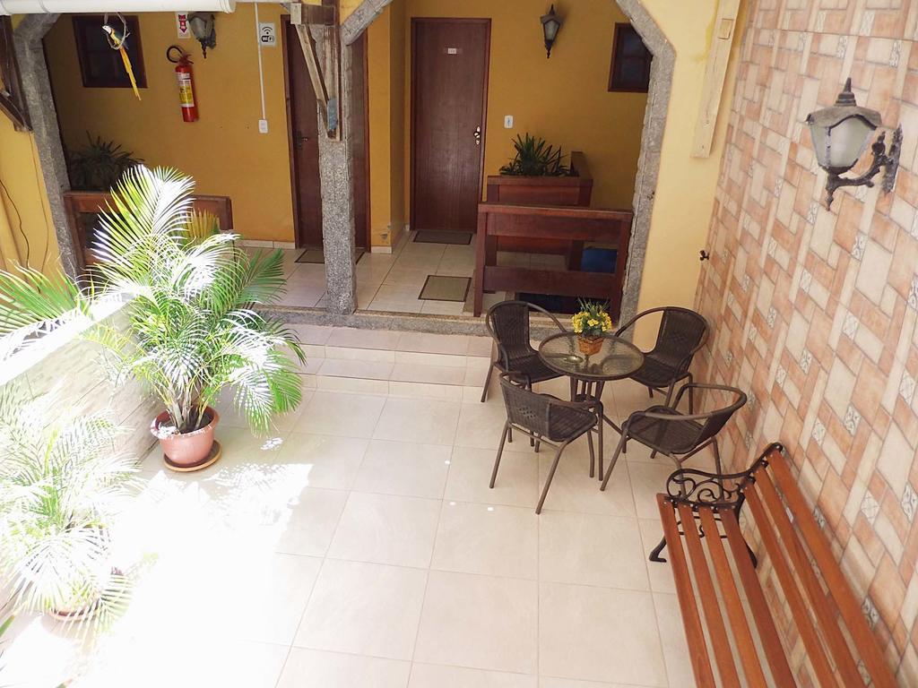 Casa E Praia Hospedaria Arraial do Cabo Exterior foto